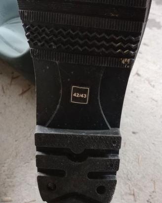 Wader neoprene mitchell