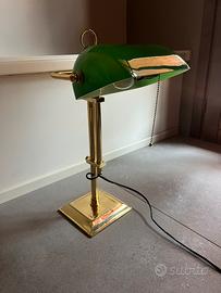 Lampada da tavolo vintage  “Churchill”