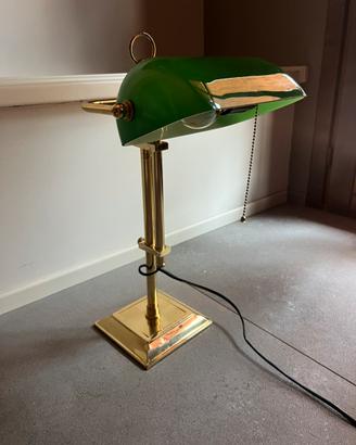 Lampada da tavolo vintage  “Churchill”