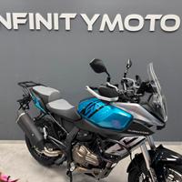 QJMOTOR SRT600SX - 2025