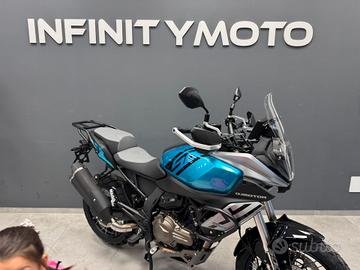 QJMOTOR SRT600SX - 2025