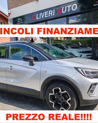 Opel Crossland 110cv Ultimate PREZZO REALE!