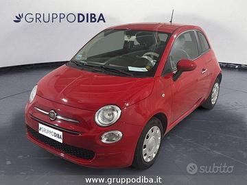 FIAT 500 III 2015 Benzina 1.2 Pop s&s 69cv
