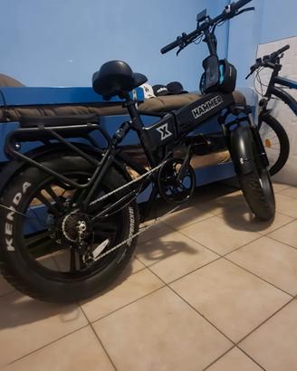 bici elettrica