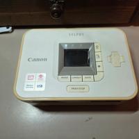 Stampante per fotografie Canon Selphy CP740