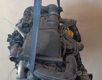 Motore Renault/Nissan 1.5 DCI 2013/16 Sigla K9KB6