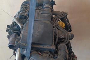 Motore Renault/Nissan 1.5 DCI 2013/16 Sigla K9KB6