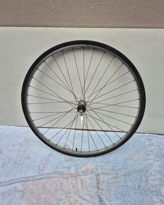 2 Ruote bici misura 28