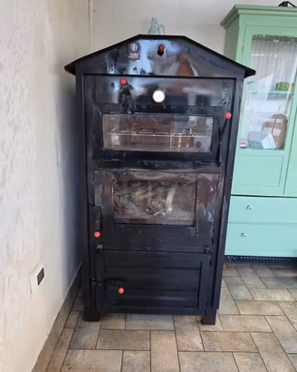 Forno a legna