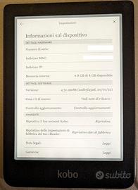 Kobo Clara Hd