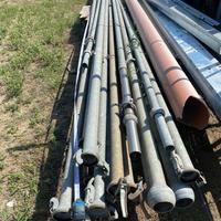 Barra irrigazione 42m