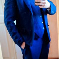 completo uomo barbutti uomo