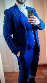 completo uomo barbutti uomo