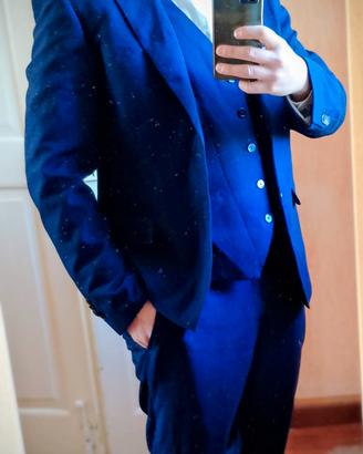 completo uomo barbutti uomo