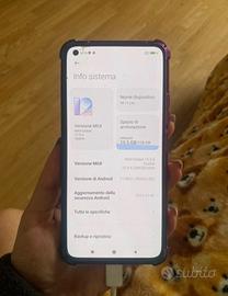 Xiaomi mi11lite