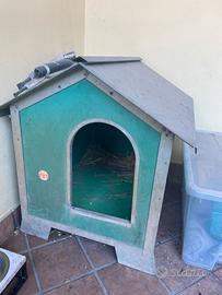 Cuccia per cani e gatti