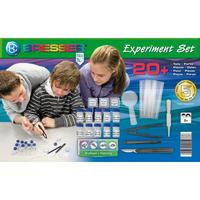 Set Esperimenti per Bambini 20 Pezzi Bresser