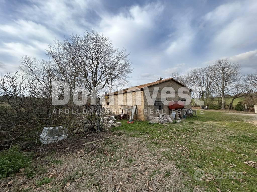 Rustico / Casale di 110 m² con 1 locale a Capalbio - Vista 2