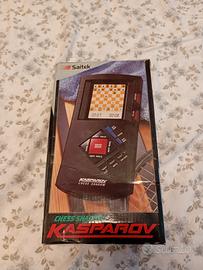 scacchiera elettronica Saitek Shadow Kasparov 