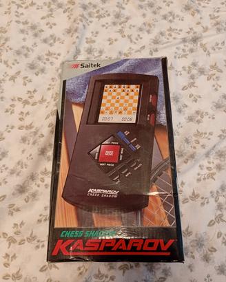 scacchiera elettronica Saitek Shadow Kasparov 