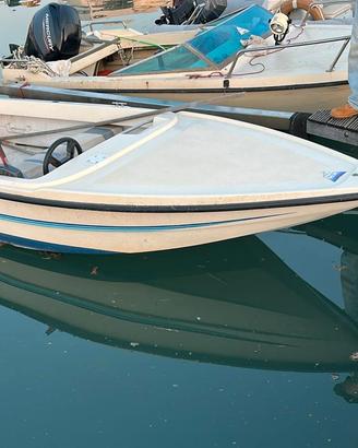 pesca in laguna