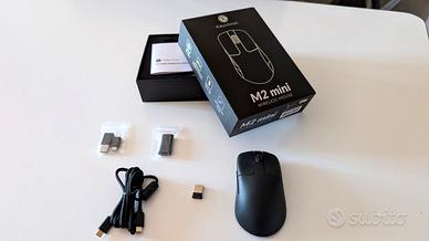 Keychron M2 Mini - mouse super leggero