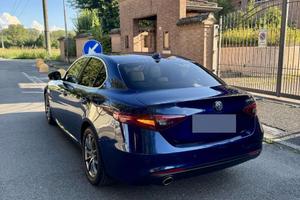 Alfa Romeo Giulia - Business 160cv - pelle