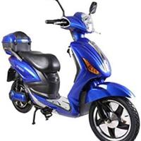 Bici a pedalata assistita