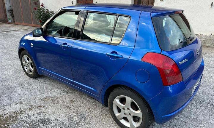 SUZUKI Swift (2005-2010) - 2006