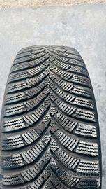 Gomme invernali + cerchi jeep renegade