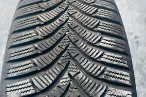 Gomme invernali + cerchi jeep renegade