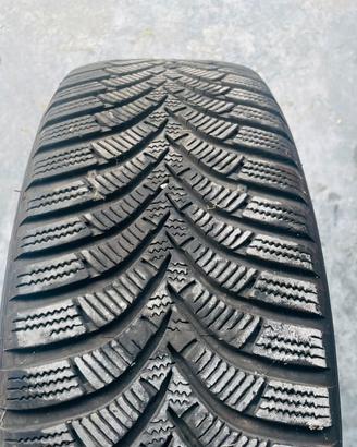 Gomme invernali + cerchi jeep renegade