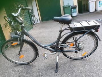 Bici elettrica pedalata assistita 