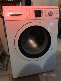 Lavatrice Bosch 8kg