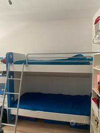 Letto a castello