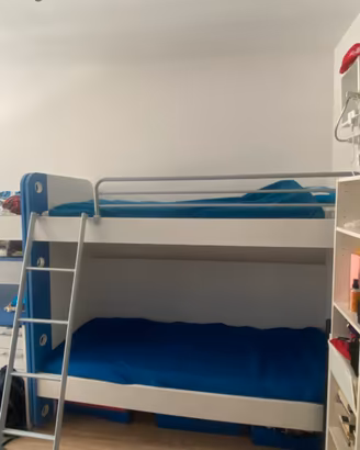 Letto a castello