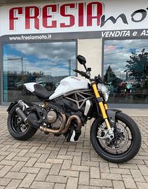 DUCATI MONSTER 1200 S KM 12982 +GARANZIA+CONSEGNA