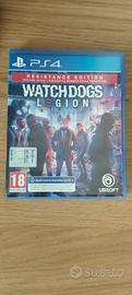 gioco  Watchdogs Legend ps4 usato