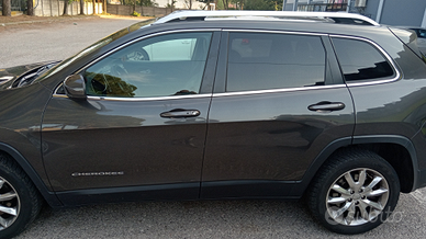 Jeep cherokee diesel