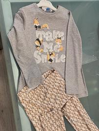 Completo taglia 8 anni!!!