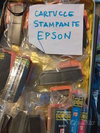 Cartucce per stampante Epson 