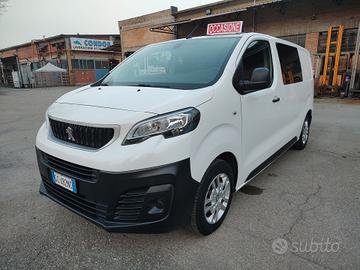 Peugeot Expert - 1.6 Bluehdi (DIESEL) PL-TN-DC 120