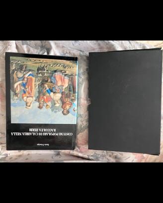 LIBRO FOTOGRAFICO I COSTUMI DI CALABRIA DI ZERBI