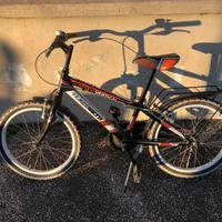 Bici bambino 20’ Lazzaretti