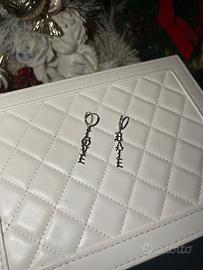 Orecchini Hate and Love