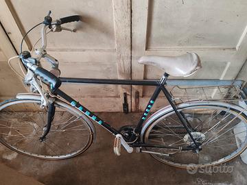 Bicicletta d'epoca Ganna