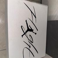 Air jordan 4 retró GS