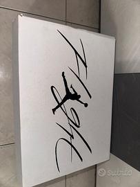 Air jordan 4 retró GS