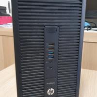 Pc HP prodesk i5 Ram 8GB