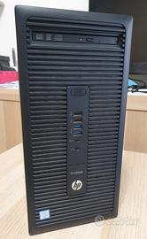 Pc HP prodesk i5 Ram 8GB